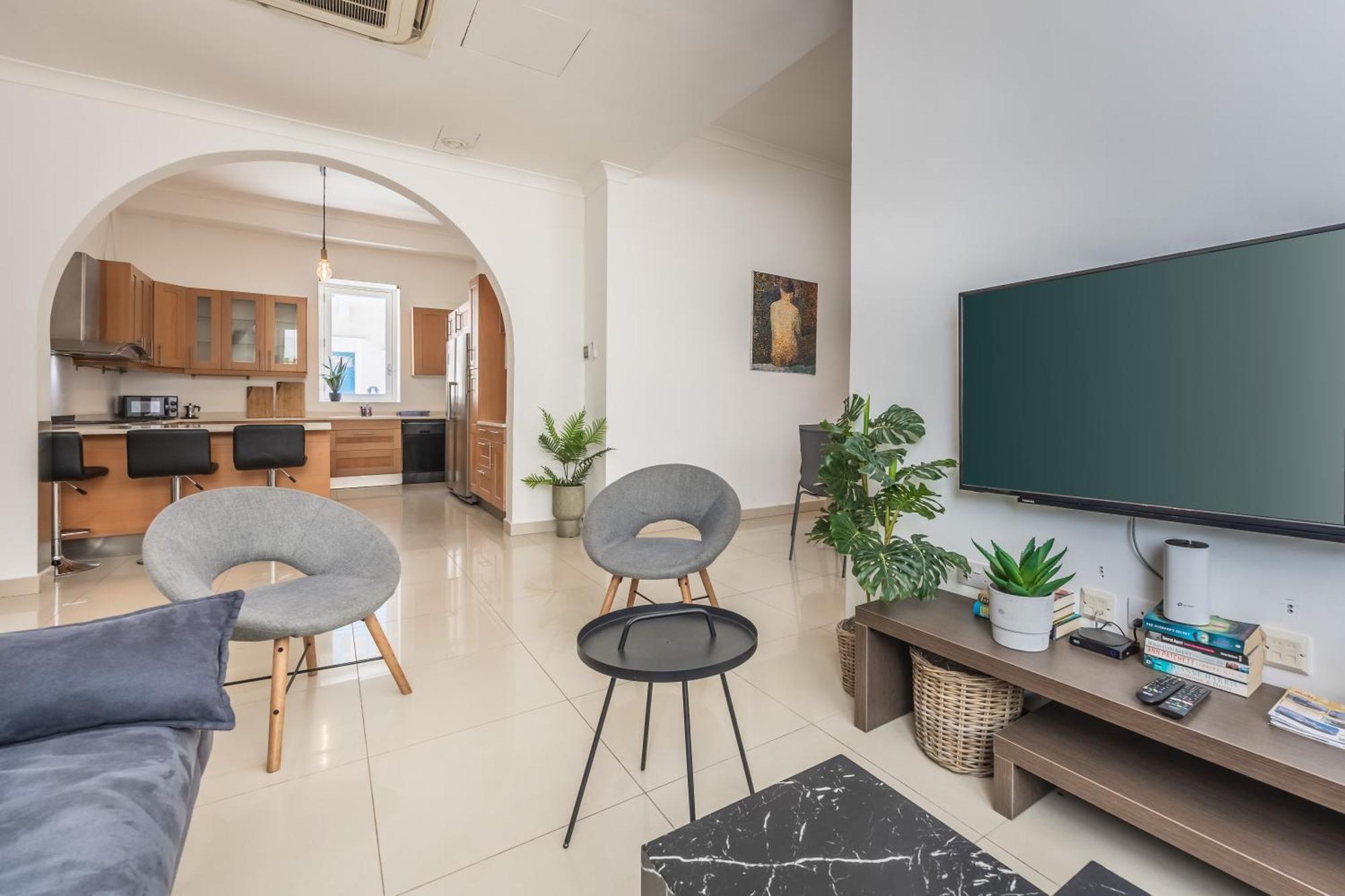 Hard To Come By - Modern & Huge House In Σλιέμα Εξωτερικό φωτογραφία