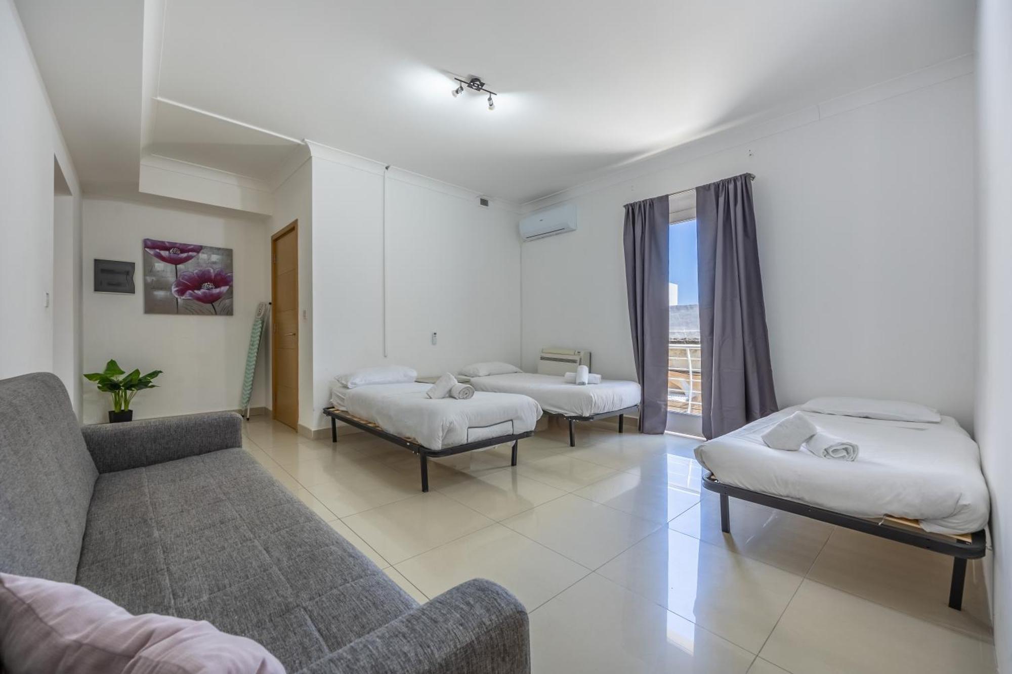 Hard To Come By - Modern & Huge House In Σλιέμα Εξωτερικό φωτογραφία